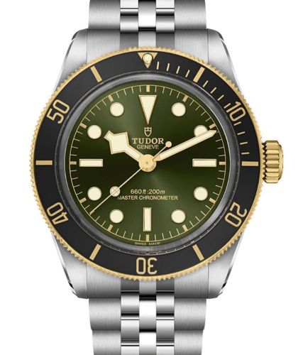 Tudor Black Bay M7941A1A3NU-0003 Green 41.00 mm Automatic