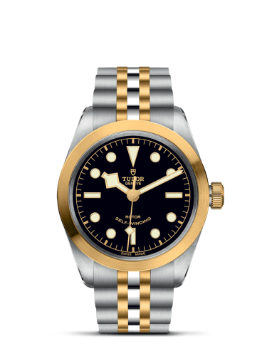 Tudor Black Bay One 79503-0001 Black 36.00 mm Automatic