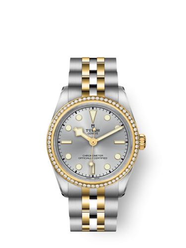 Tudor Black Bay One 79613-0002 Silver 31.00 mm Automatic