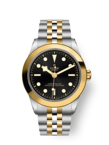 Tudor Black Bay One 79663-0001 Black 39.00 mm Automatic