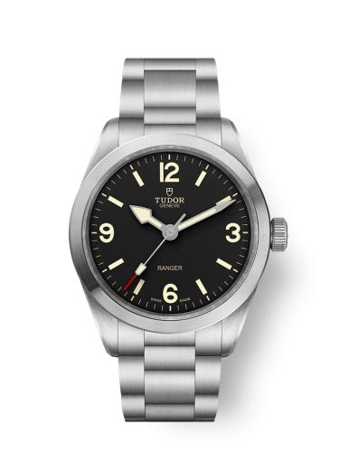 Tudor Ranger 79950-0001 Black 39.00 mm Automatic