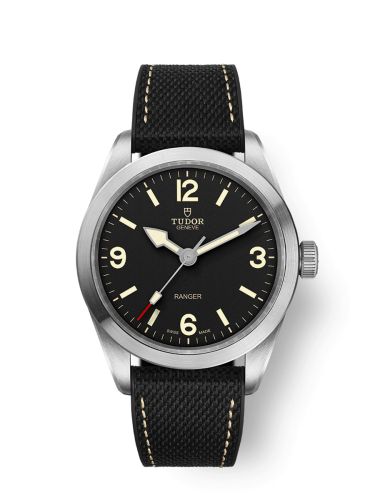 Tudor Ranger 79950-0002 Black 39.00 mm Automatic