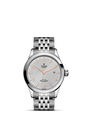 Tudor 1926 91350-0001 Silver 28.00 mm Automatic