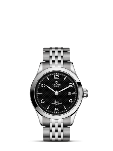 Tudor 1926 91350-0002 Black 28.00 mm Automatic