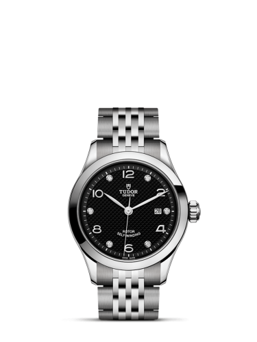 Tudor 1926 91350-0004 Black 28.00 mm Automatic