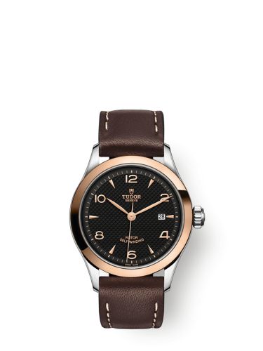 Tudor 1926 91351-0007 Black 28.00 mm Automatic