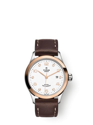 Tudor 1926 91351-0012 White 28.00 mm Automatic