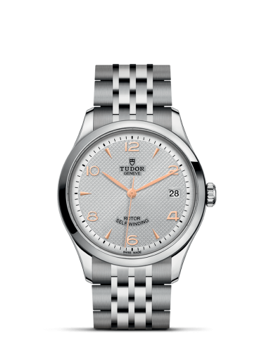 Tudor 1926 91450-0001 Silver 36.00 mm Automatic