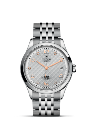 Tudor 1926 91450-0003 Silver 36.00 mm Automatic