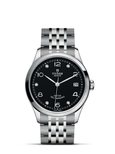 Tudor 1926 91450-0004 Black 36.00 mm Automatic