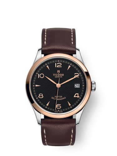 Tudor 1926 91451-0007 Black 36.00 mm Automatic