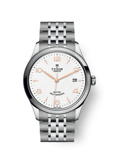 Tudor 1926 91550-0011 White 39.00 mm Automatic