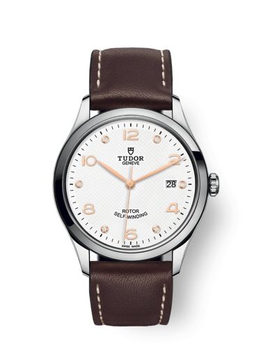 Tudor 1926 91550-0014 White 39.00 mm Automatic