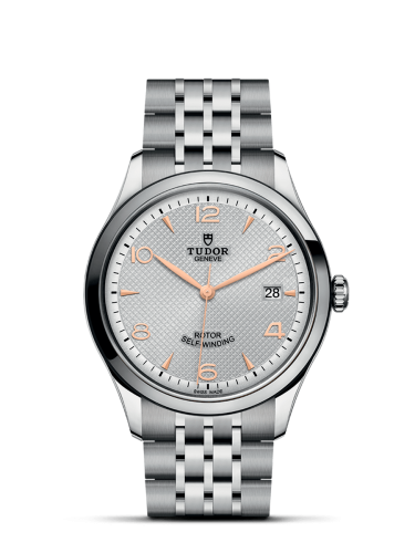 Tudor 1926 91550-0001 Silver 39.00 mm Automatic