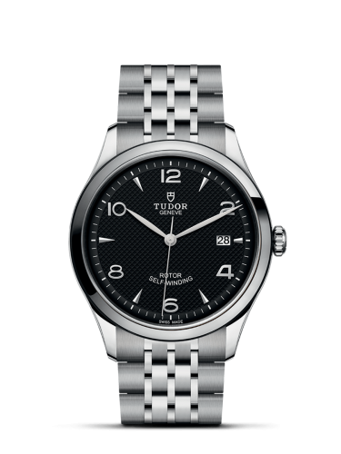 Tudor 1926 91550-0002 Black 39.00 mm Automatic