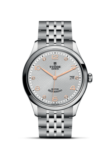 Tudor 1926 91550-0003 Silver 39.00 mm Automatic