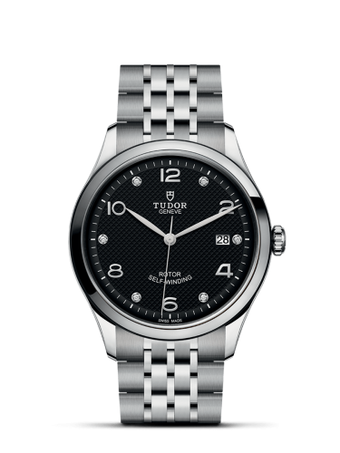 Tudor 1926 91550-0004 Black 39.00 mm Automatic