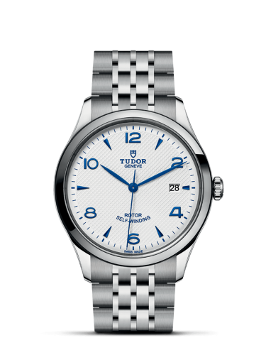 Tudor 1926 91550-0005 White 39.00 mm Automatic