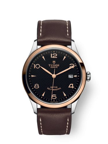 Tudor 1926 91551-0007 Black 39.00 mm Automatic