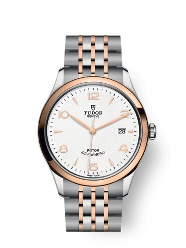 Tudor 1926 91551-0009 White 39.00 mm Automatic