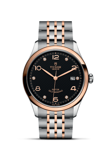 Tudor 1926 91551-0004 Black 39.00 mm Automatic