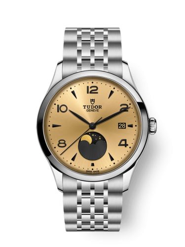 Tudor 1926 M91560-0001 Champagne 39.00 mm Automatic