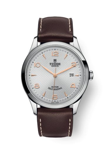 Tudor 1926 91650-0006 Silver 41.00 mm Automatic