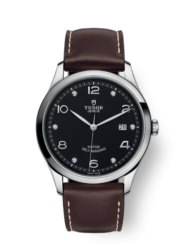 Tudor 1926 91650-0009 Black 41.00 mm Automatic