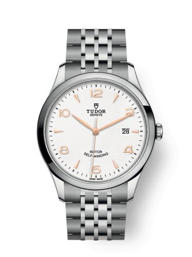 Tudor 1926 91650-0011 White 41.00 mm Automatic