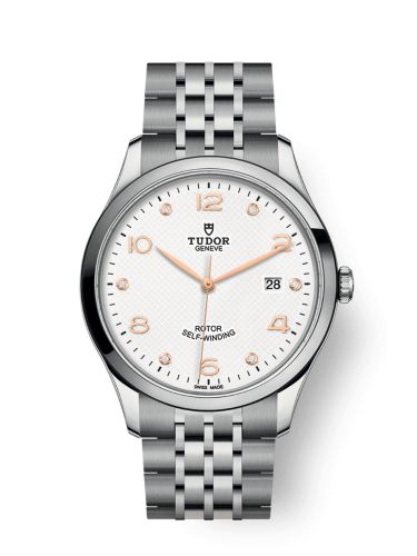 Tudor 1926 91650-0013 White 41.00 mm Automatic