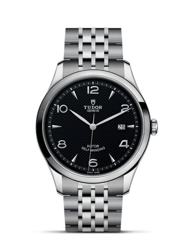 Tudor 1926 91650-0002 Black 41.00 mm Automatic