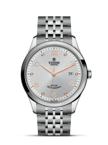 Tudor 1926 91650-0003 Silver 41.00 mm Automatic