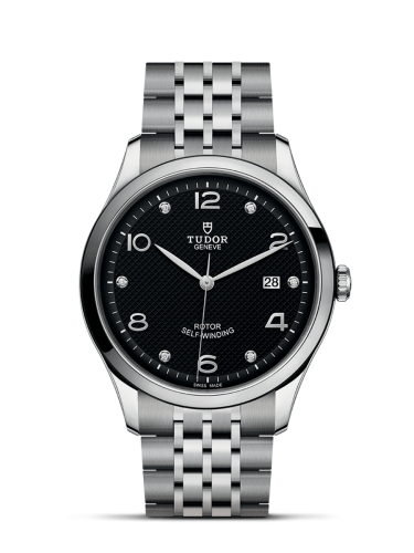 Tudor 1926 91650-0004 Black 41.00 mm Automatic
