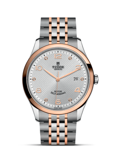 Tudor 1926 91651-0002 Silver 41.00 mm Automatic