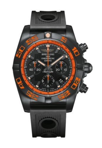 Breitling Chronomat B01 44 MB0111C2/BD07/200S Black 43.50 mm Automatic