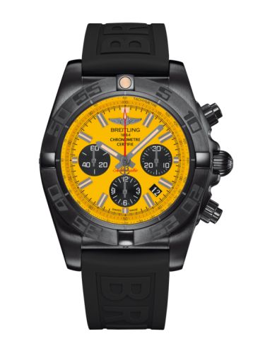 Breitling Chronomat B01 44 MB0111C3.I531.262S Yellow 44.00 mm Automatic