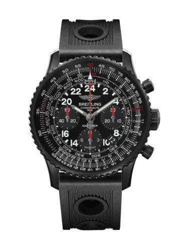 Breitling Navitimer MB0210B6/BC79/200S/M20DSA.2 Black 43.00 mm Handwound