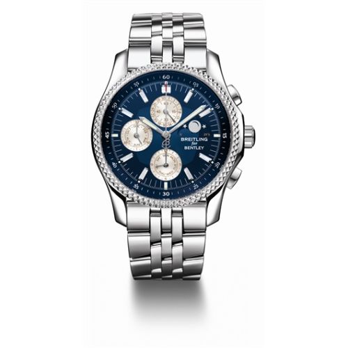 Breitling Breitling for Bentley P1936212.C730 Blue 42.00 mm Automatic