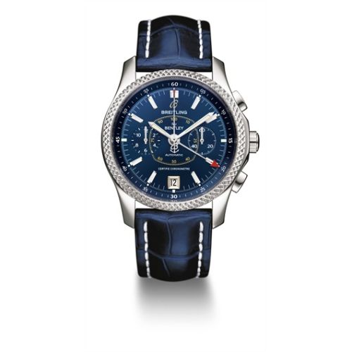 Breitling Breitling for Bentley P2636212.C707 Blue 42.00 mm Automatic