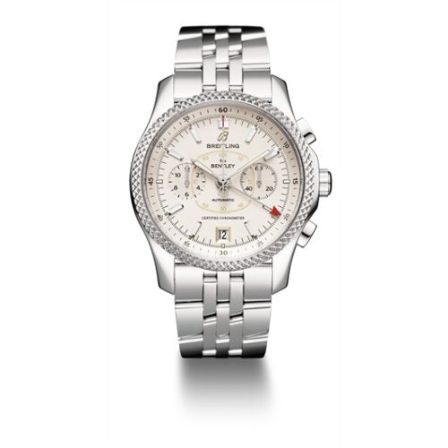 Breitling Breitling for Bentley P2636212.G611 Silver 42.00 mm Automatic