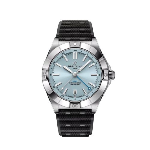 Breitling Chronomat 40 GMT P32398101C1S2 Blue 40.00 mm Automatic
