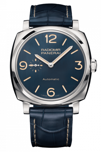 Panerai Radiomir 1940 PAM00694 Blue 45.00 mm Automatic