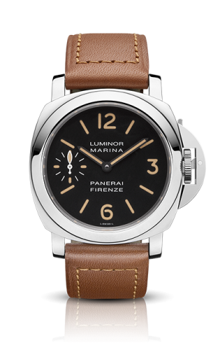 Panerai Luminor PAM00001 Firenze Black 44.00 mm Handwound