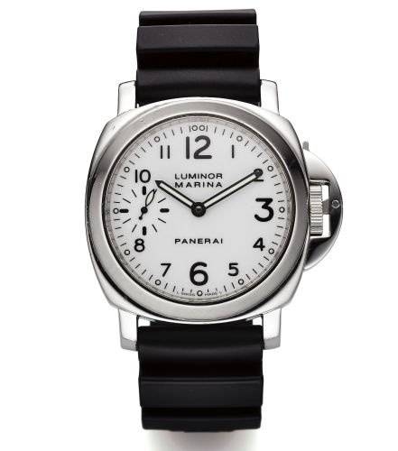 Panerai Luminor PAM00003 White 44.00 mm Handwound