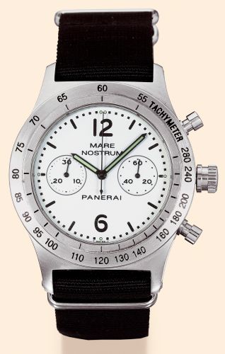 Panerai Mare Nostrum PAM00007 White 42.00 mm Handwound