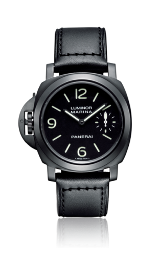 Panerai Luminor PAM00026 Re-Run Black 44.00 mm Handwound