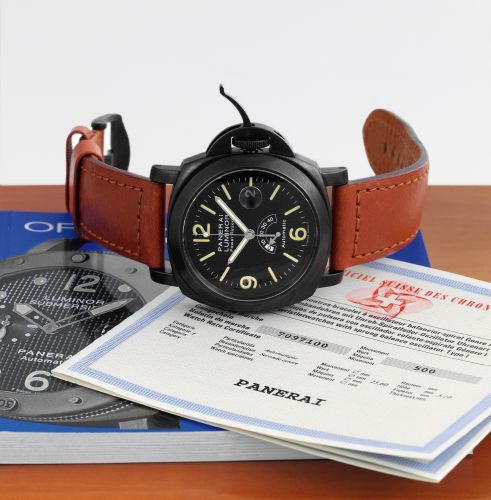 Panerai Luminor PAM00028 Black 44.00 mm Automatic