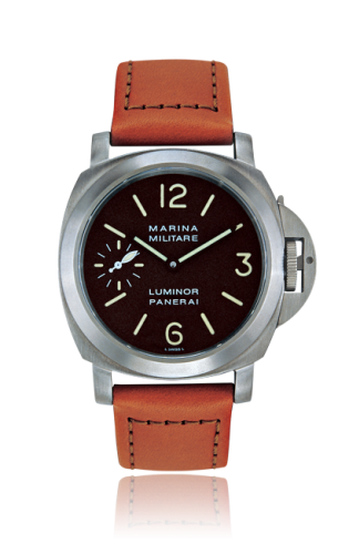Panerai Luminor PAM00036 Brown 44.00 mm Handwound