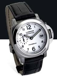 Panerai Luminor PAM00049 White 40.00 mm Automatic