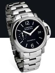 Panerai Luminor PAM00050 Black 40.00 mm Automatic